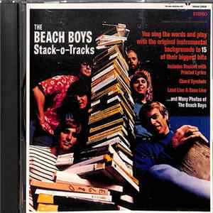 The Beach Boys - Stack-O-Tracks FLAC album