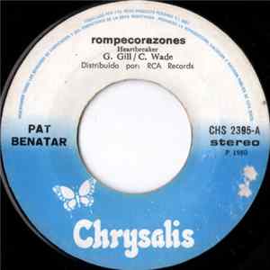 Pat Benatar - Rompecorazones = Heartbreaker FLAC album