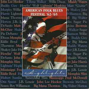 Various - American Folk Blues Festival '62 - '65 FLAC album