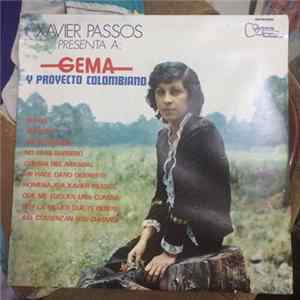Gema Y Proyecto Colombiano - Xavier Passos Presenta A: FLAC album