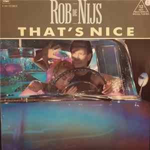 Rob de Nijs - That's Nice FLAC album