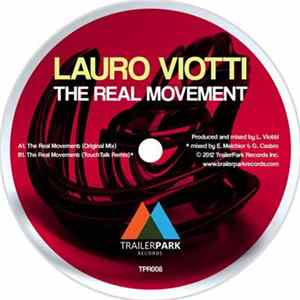 Lauro Viotti - The Real Movement FLAC album