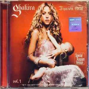 Shakira - Fijación Oral Vol, 1 FLAC album