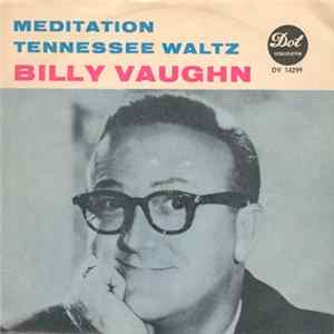 Billy Vaughn - Meditation / Tennessee Waltz FLAC album