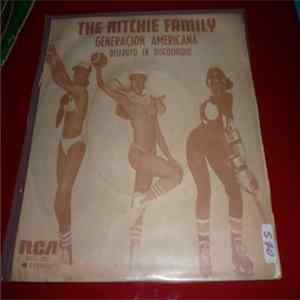 The Ritchie Family - Generacion Americana FLAC album