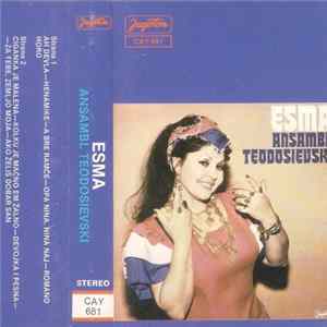Esma, Ansambl Teodosievski - Esma (Ansambl Teodosievski) FLAC album