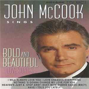 John McCook - John McCook Sings Bold & Beautiful Lovesongs FLAC album