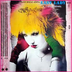 Spagna - Easy Lady (Club Remix) FLAC album