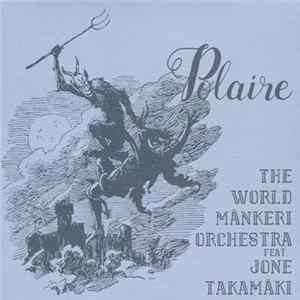 The World Mänkeri Orchestra Feat. Jone Takamäki - Polaire FLAC album