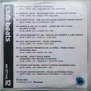 Various - Club Beats (Series 7 Volume 12) FLAC album