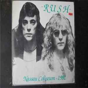 Rush - Nassau Coliseum 1982 FLAC album