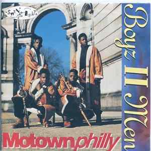 Boyz II Men - Motownphilly FLAC album
