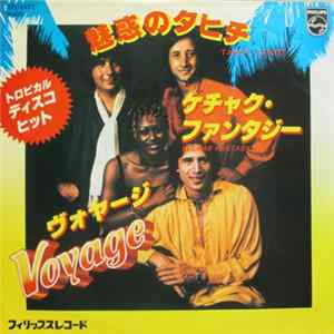 Voyage - Tahiti, Tahiti FLAC album