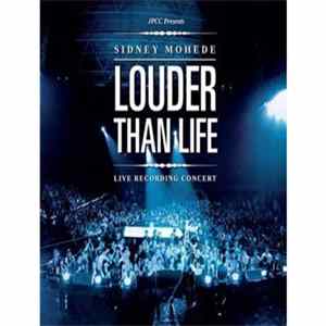 Sidney Mohede - Louder Than Life FLAC album