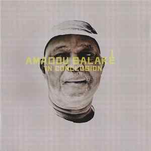 Amadou Balaké - In Conclusion FLAC album