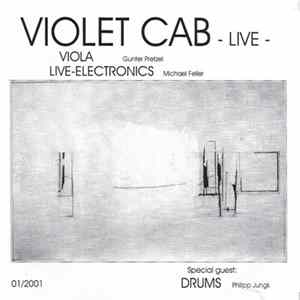Violet Cab - Live FLAC album