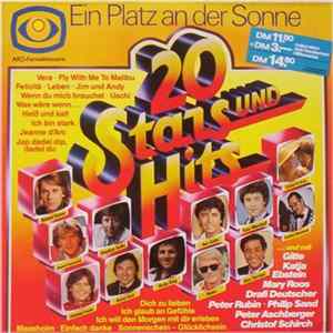 Various - Ein Platz An Der Sonne - 20 Stars Und Hits FLAC album