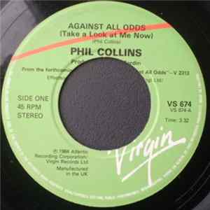 Phil Collins - Against All Odds FLAC album