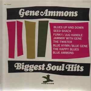 Gene Ammons - Biggest Soul Hits FLAC album