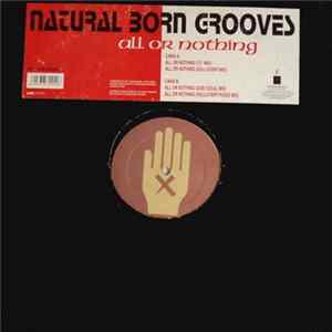 Natural Born Grooves - All Or Nothing FLAC album