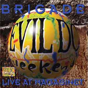 Brigade - Live At Magasinet FLAC album