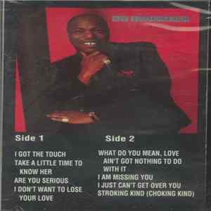 L. V. Johnson - I Got The Touch FLAC album