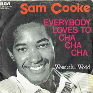 Sam Cooke - Everybody Loves To Cha Cha Cha / Wonderful World FLAC album