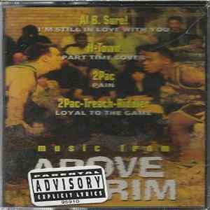 Various - Music From Above The Rim FLAC album