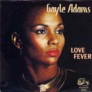 Gayle Adams - Love Fever FLAC album