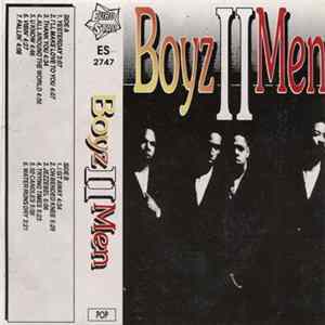 Boyz II Men - II FLAC album