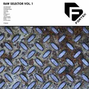 Various - Raw Selector Vol. 1 FLAC album