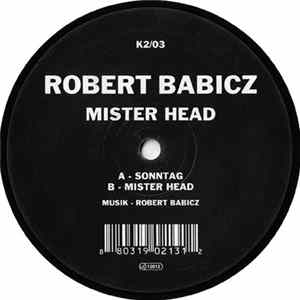 Robert Babicz - Mister Head FLAC album