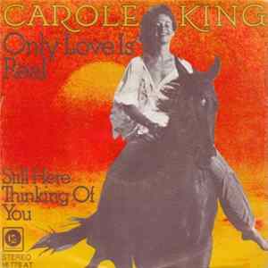 Carole King - Only Love Is Real FLAC album