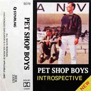 Pet Shop Boys - Introspective FLAC album