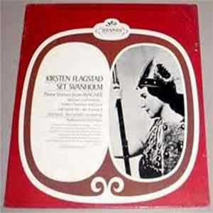 Kirsten Flagstad - Set Svanholm - Three Scenes From Wagner FLAC album