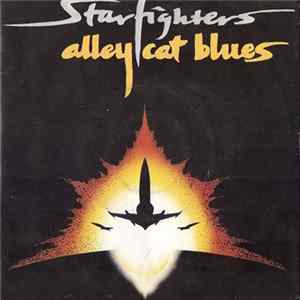 Starfighters - Alley Cat Blues FLAC album