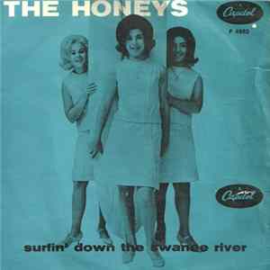 The Honeys - Surfin' Down The Swanee River FLAC album