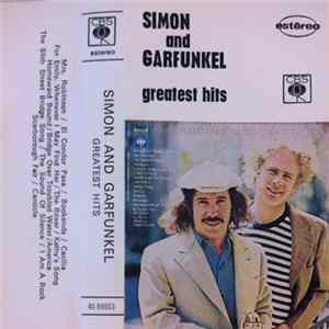 Simon & Garfunkel - Simon And Garfunkel's Greatest Hits FLAC album