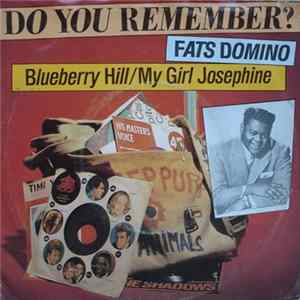 Fats Domino - Blueberry Hill / My Girl Josephine FLAC album