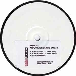 Toms Vitinsh / A.S.K - Odori Allstars Vol. 3 FLAC album