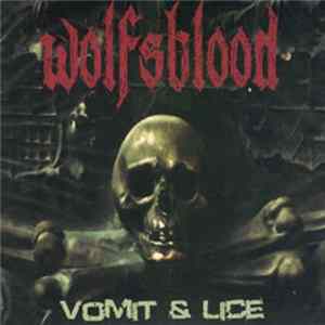 Wolfsblood - Vomit & Lice FLAC album