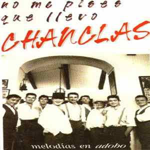 No Me Pises Que Llevo Chanclas - Melodías En Adobo FLAC album