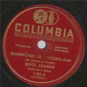 Berta Cardoso - Marinheiros De Portugal / A Minha Casinha FLAC album