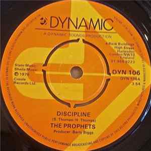 The Prophets - Discipline FLAC album