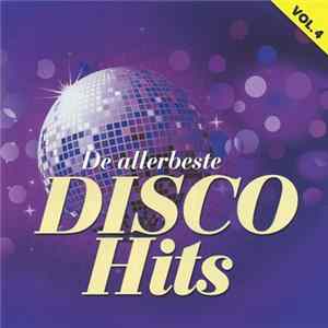 Various - De Allerbeste Disco Hits Vol. 4 FLAC album
