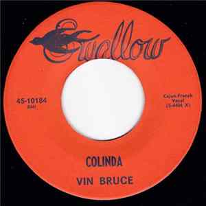 Vin Bruce - Colinda / It's My Birthday FLAC album