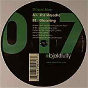 Shlomi Aber - The Majestic / Glooming FLAC album