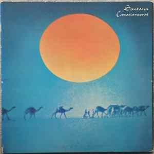 Santana - Caravanserai FLAC album