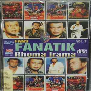 Rhoma Irama - Fans Fanatik Rhoma Irama Vol. 3 FLAC album