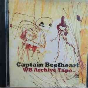 Captain Beefheart - WB Archive Tape FLAC album